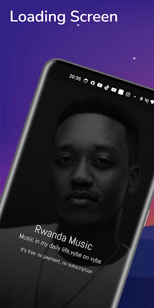 Rwanda Music Screenshot 3