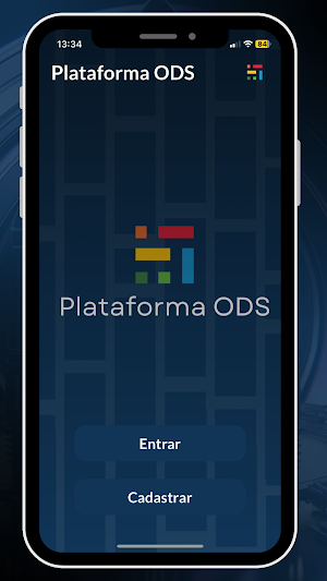 Plataforma ODS Screenshot 0