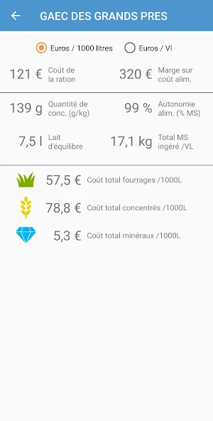 Mil'Klic Screenshot 2