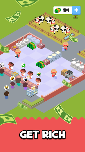 Market Master: Idle Shopping Screenshot 3