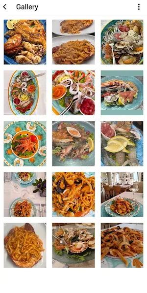 Al Corso Ristorante APP Screenshot 1