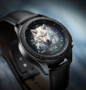 ART012 Wolf Screenshot 2