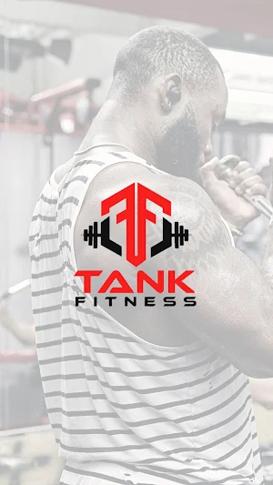 TANK FITNESS Screenshot 0