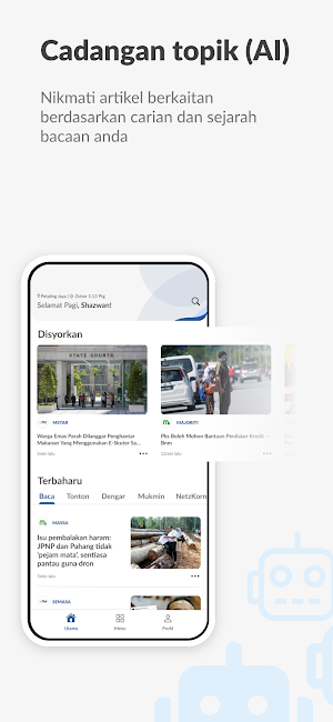 Kirana Screenshot 3