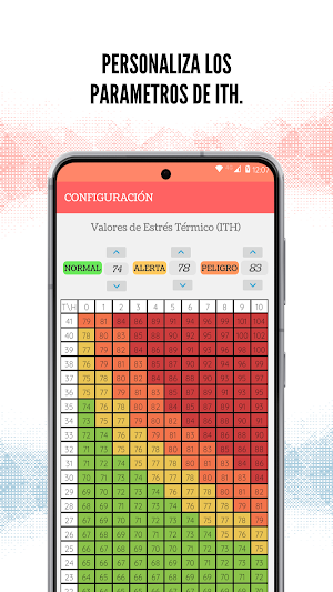 ITH Control App Screenshot 1