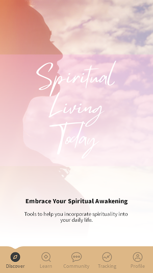SpiritualLivingToday Screenshot 0