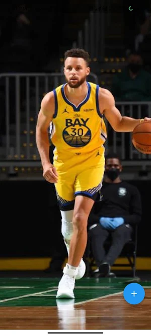 Stephen Curry Wallpapers Screenshot 2