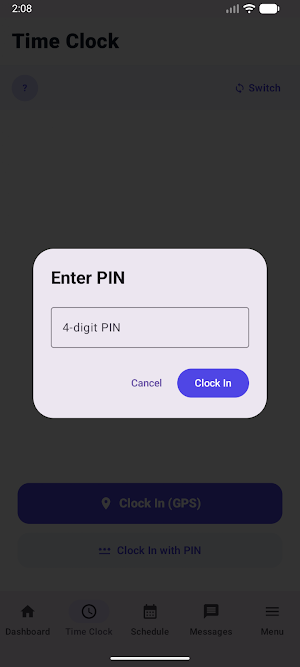 StaffrWorks Screenshot 0