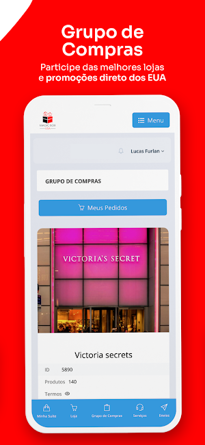 MAGIC BOX USA Screenshot 3