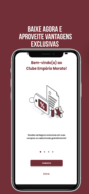 Clube Empório Morato Screenshot 0