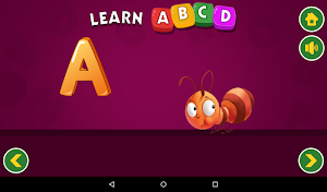 ABCD kids Screenshot 2
