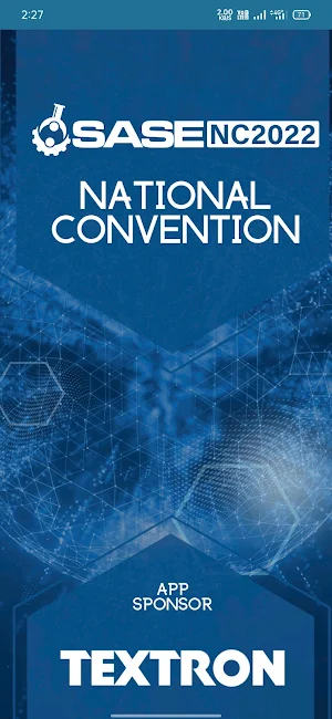 SASE National Convention Screenshot 0