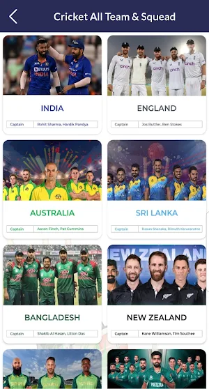 Live Cricket TV HD Streaming Screenshot 0