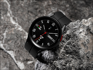 Analog Classic Watchface Screenshot 3
