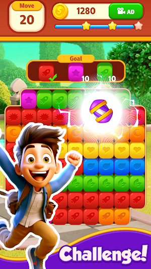 Dynamite Dash Screenshot 2