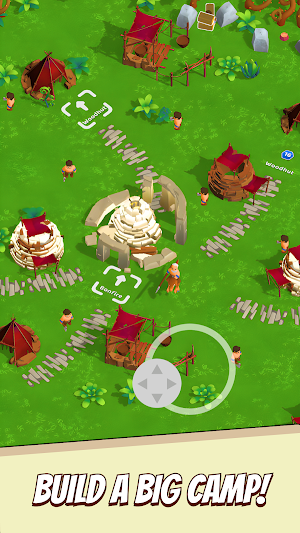 Dino King - Jurassic Hunt Screenshot 2