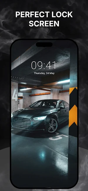 Audi Wallpapers 4K Screenshot 3