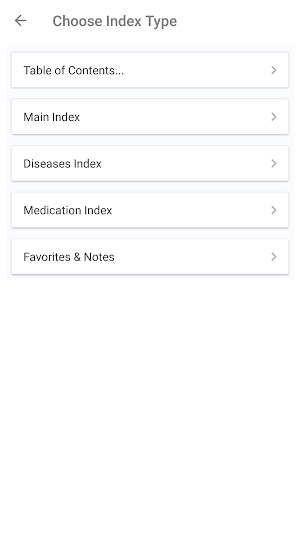 Ferri's Netter Patient Advisor Screenshot 1