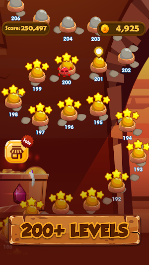 Pop Bubbles: Bubble Shooter! Screenshot 3