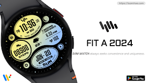 SamWatch FIT A 2024 Screenshot 0