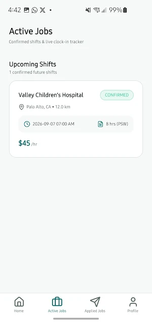 Care Nomads Screenshot 1