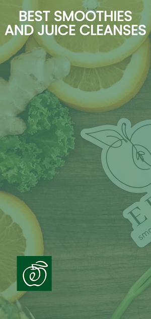 Eden Smoothies Screenshot 0
