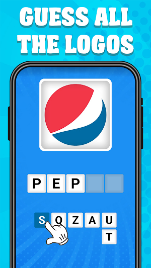 Quiz - Guess The Logo Screenshot 1