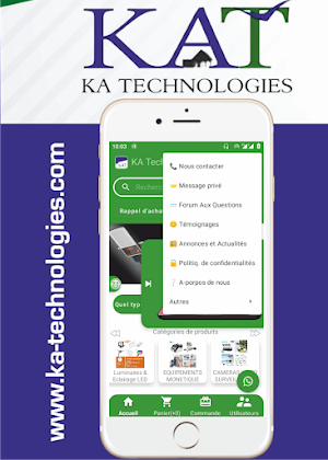 KA Technologies Screenshot 2