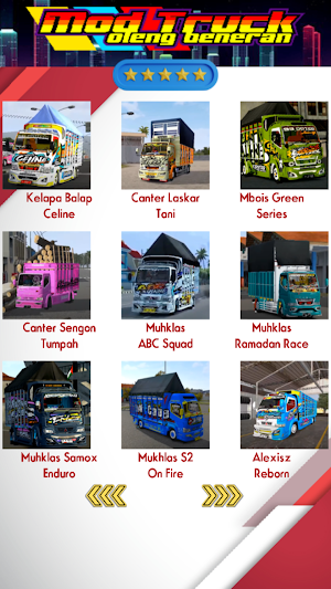 Mod Truk Oleng Beneran Screenshot 3