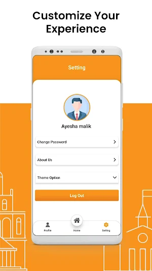 Concordia Student LMS Screenshot 2