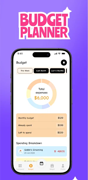 PetCare AI Screenshot 2