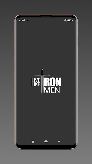 Live Like Iron Men Screenshot 0