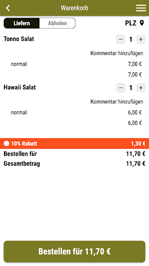Palast Grill 7 Screenshot 1