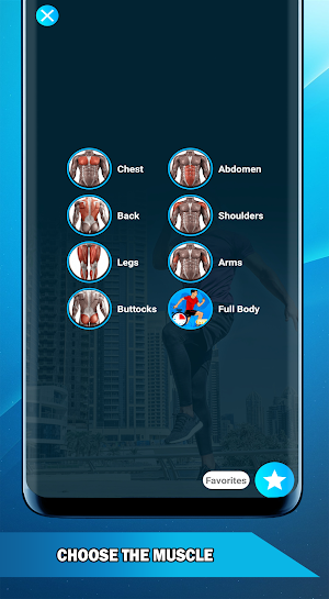 HIIT Cardio Workout - Hiit Interval Training PRO Screenshot 1
