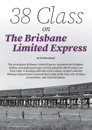 Australian Railway History Screenshot 2