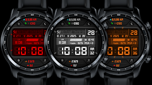 DIGI MONUS CTS60 Watch face Screenshot 0