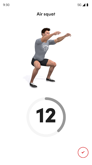 Pro Fit 24/Camp Pro Fit Screenshot 1