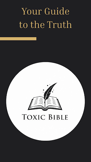 Toxic Bible - A Men’s Guide Screenshot 0