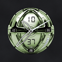 W-Design WOS139 - Watch Face