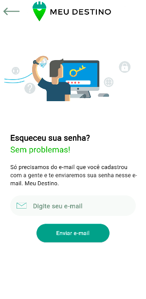 Meu Destino Screenshot 2