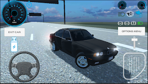 German Car Simulator Game Screenshot 1