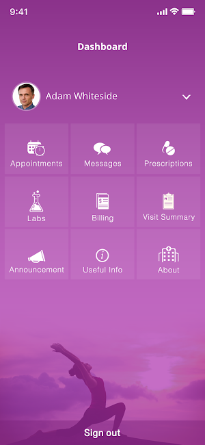 ECHO Medical Screenshot 0