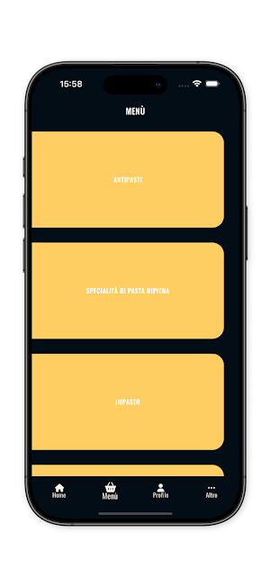 Nonna Maria Screenshot 1
