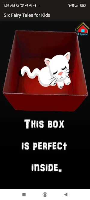 Six Fairy Tales for Kids Screenshot 2