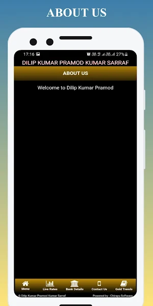 Dilip Kumar Pramod Kumar Sarraf Screenshot 1