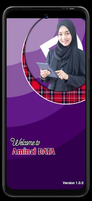 Aminci Data Screenshot 0