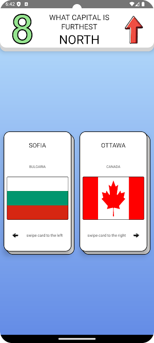 GeoCapital Screenshot 1