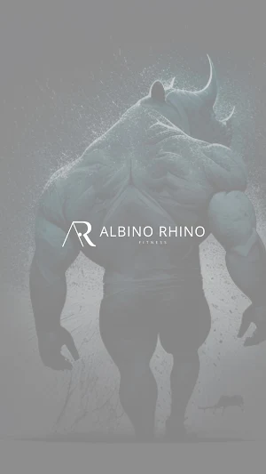 Albino Rhino Fitness Screenshot 0