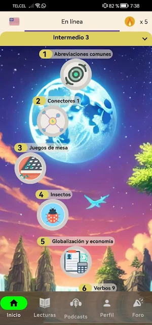 ChickLingua Screenshot 0