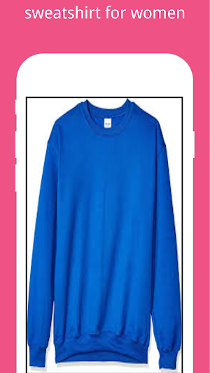 Cheap sweatshirts Screenshot 0